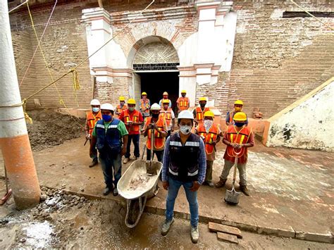 En diciembre concluirá Programa Nacional de Reconstrucción AMLO