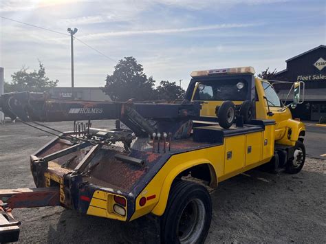 1997 CHEVROLET KODIAK C6500 | Fleet Sales West