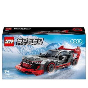 LEGO Speed Champions 76921 Auto Da Corsa Audi S1 E Tron Quattro