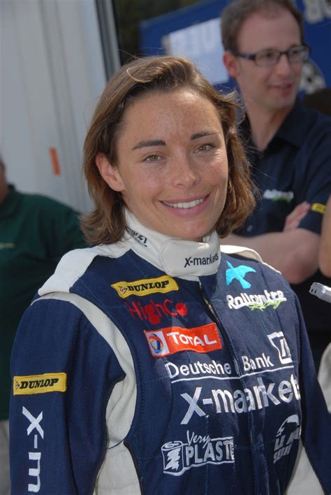 Vanina Ickx The Need For Speed The Fiercest Female Drivers Of The