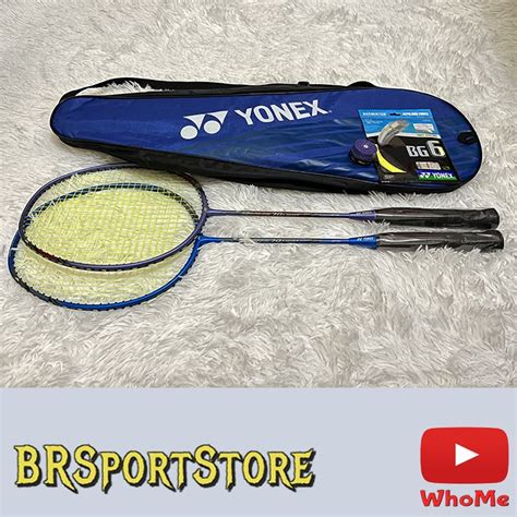 Jual PAKET LENGKAP RAKET YONEX NANORAY 70 LIGHT ORIGINAL Shopee Indonesia