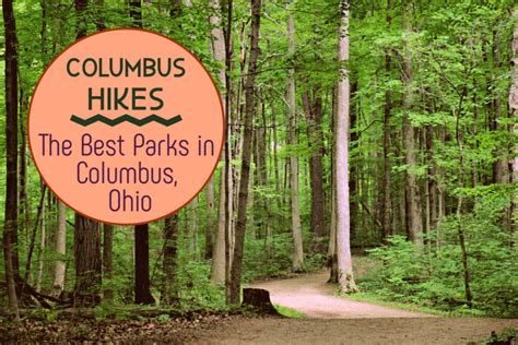 Columbus Hikes: The Best Parks in Columbus, Ohio - Jetsetting Fools