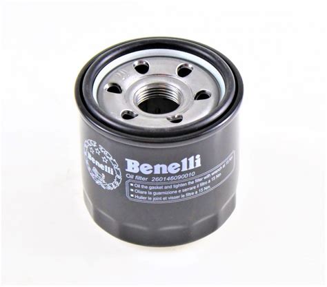 FILTRO DE ACEITE BENELLI TRK 502 LEONCINO 500 BN 302 ORIGINAL