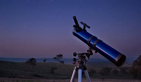 Tipos De Telescopios Que Existen Y Como Funcionan