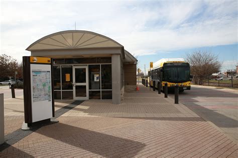 DART Temporarily Closing Transit Center Waiting Areas to Enforce Social ...