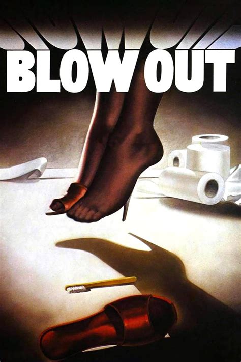 Blow Out 1981 Posters — The Movie Database Tmdb