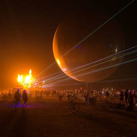 Photos From Burning Man 2018” Look Surreal 54 Pics