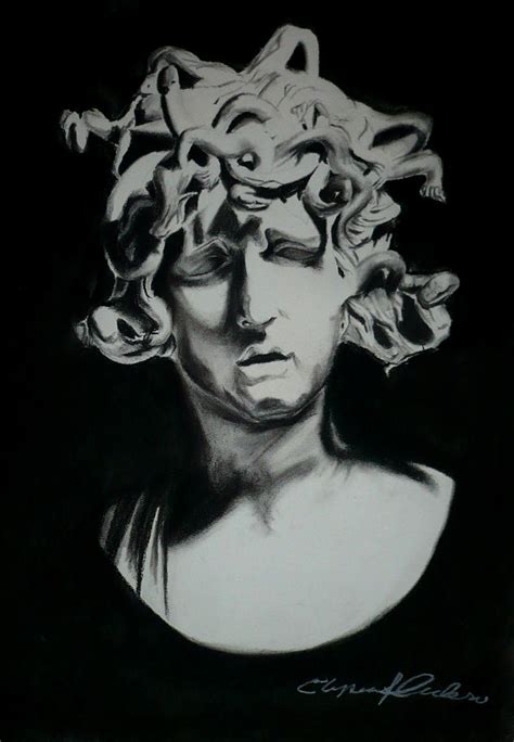 Bernini's Medusa by RequiemforanElysia on DeviantArt