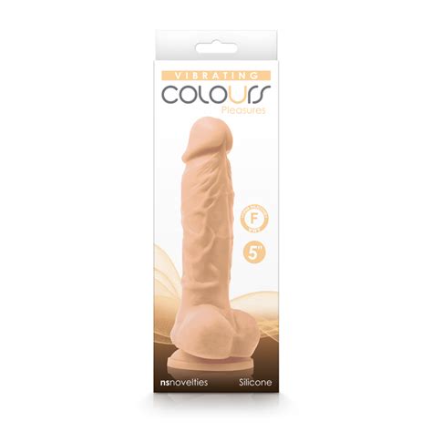 Dildo Colours Con Vibraci N Cm Banana Pop Sex Shop Para Mujeres