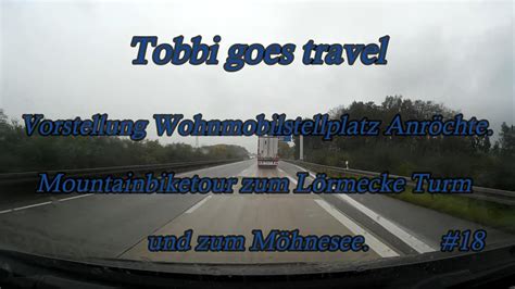 Vorstellung Wohnmobilstellplatz Anröchte YouTube