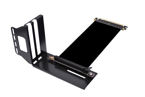 Galleon Ezdiy Fab Vertical Graphics Card Holder Bracket Gpu Mount Video Card Support Kit With