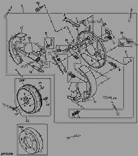 Rear Brakes Utility Vehicle John Deere Gator Utility Vehicle 2020