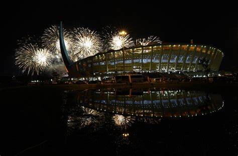 Kamboja Resmi Serahkan Tongkat Estafet Tuan Rumah Sea Games Ke