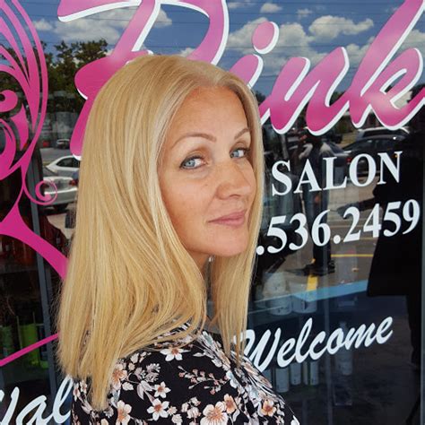 Pink Hair Salon - Locations from All Over the World