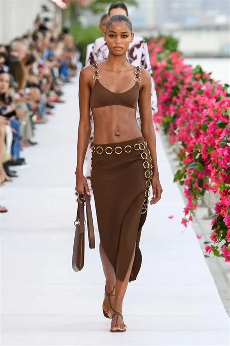 Michael Kors Collection Spring Summer New York Fashion Week