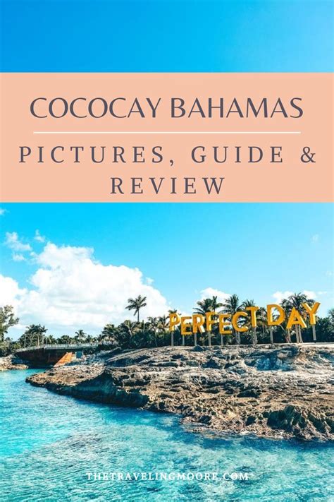 Royal Caribbean Cococay Bahamas Guide And Review Carribean Beach