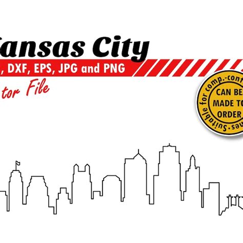 Kansas City Svg - Etsy