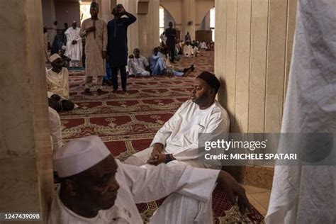 Nigerian National Mosque Photos And Premium High Res Pictures Getty