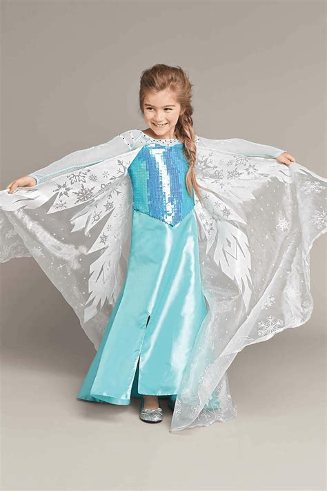 The Ultimate Collection Elsa Costume for Girls | Chasing Fireflies