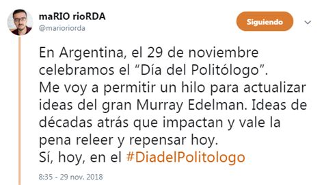 Día Del Politólogo Mauricio Alvez V4 3 Beta