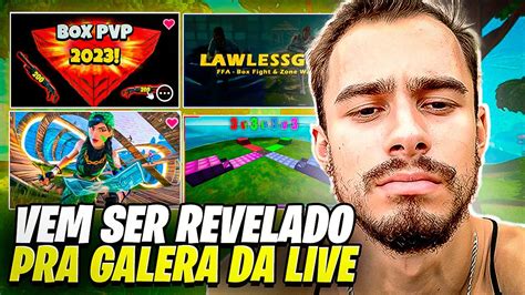 SALA PERSONALIZADA FORTNITE AO VIVO YouTube