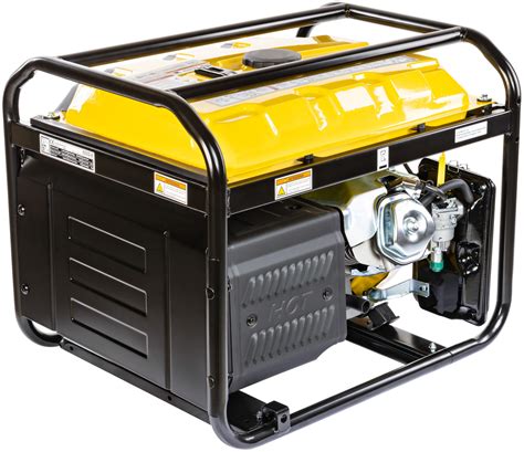 LONCIN LC6500D AS MOCNY AGREGAT GENERATOR PRĄDOTWÓRCZY 230V 400V AVR