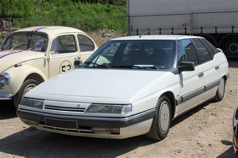 Description du véhicule Citroën XM Encyclopédie automobile