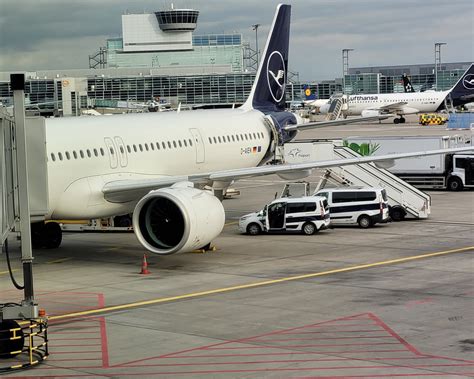 Avis Du Vol Lufthansa Frankfurt Paris En Affaires