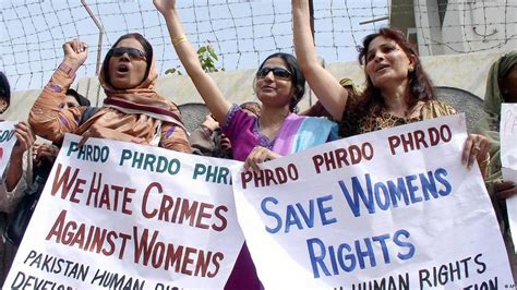 Pakistani Women Rights