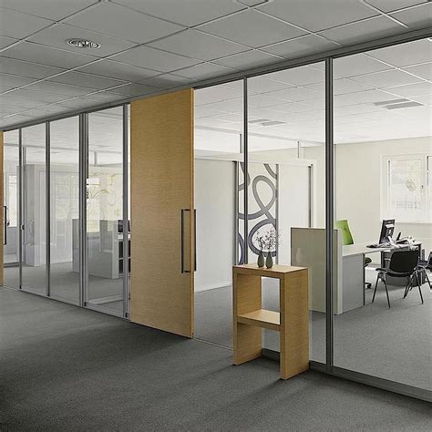 Glass Partition Walls For The Home Or Office Glassart Design