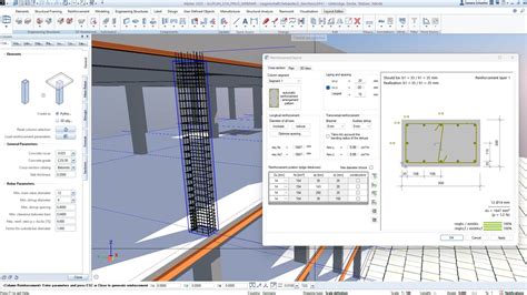 Frilo The New Version Of The Structural Analysis Software