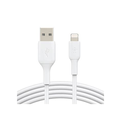 Belkin Lightning Cable Mixit Sync M White Caa Bt Mwh