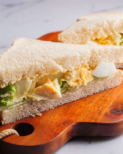 Best Egg Salad Sandwich Recipe Your Everyday Egg Salad Recipe