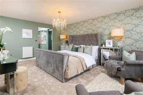 Grange View New Homes In Leicester Leicestershire David Wilson Homes