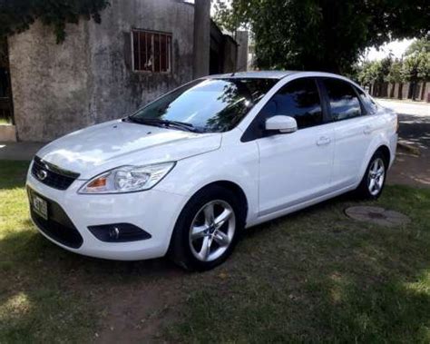 Vendo Focus LL EXE Trend 2013 60000km Año 2013 Agroads