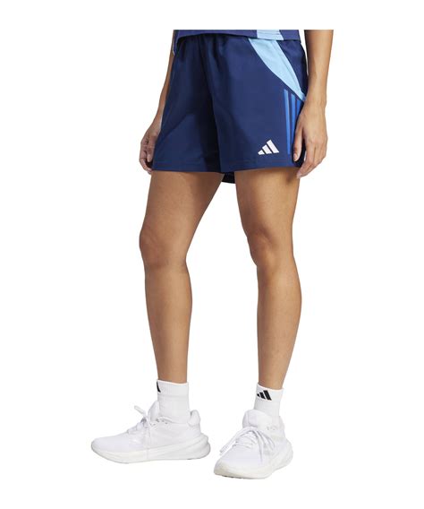 Adidas Performance Damen Fu Ball Teamsport Textil Shorts Tiro