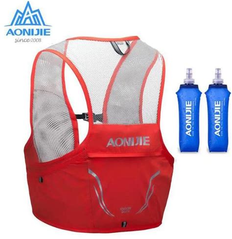 AONIJIE 2 5L Hydration Pack Backpack Rucksack Bag Lightweight