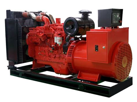 200kw Cummins Generator Cummins 6ltaa89 G2 Generator