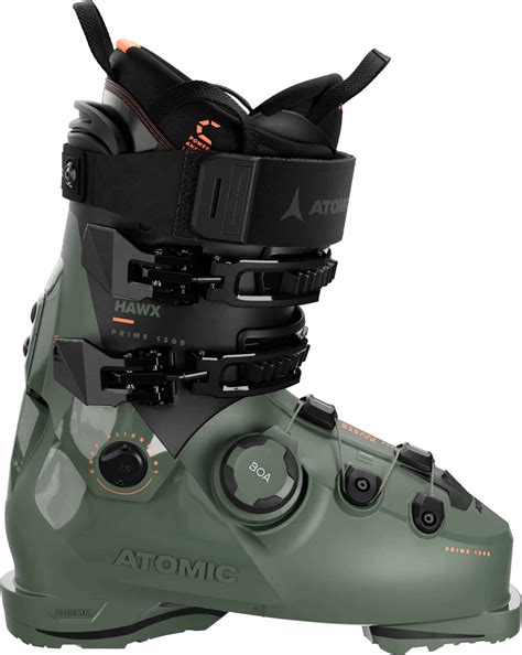 ski boots for men 12