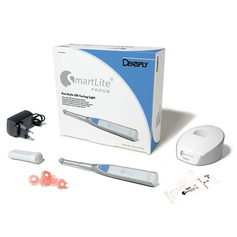 Smartlite Focus Polymerisation Lamp Dental Devices