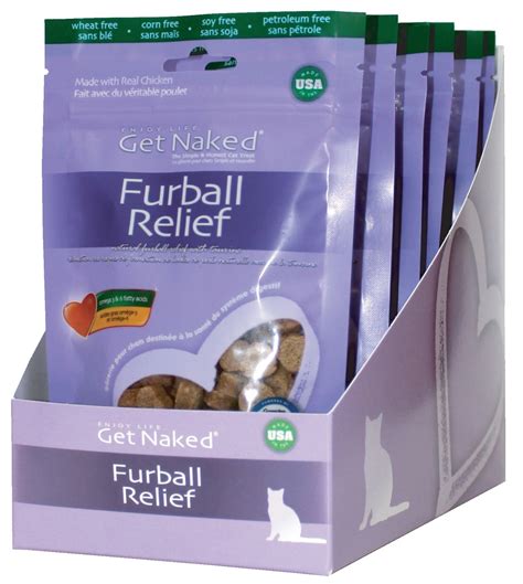 Get Naked Furball Relief Cat Treats Canadian Tire