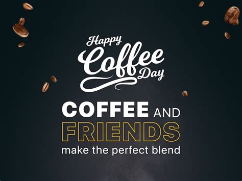 Happy International Coffee Day 2023! Wishes, Messages, and Quotes to ...