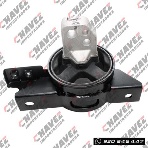 Soporte De Caja Hyundai Accent Chavez Importadora