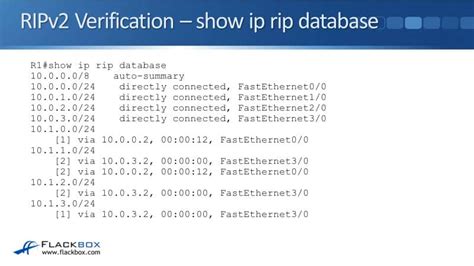 Rip Routing Information Protocol Tutorial Flackbox