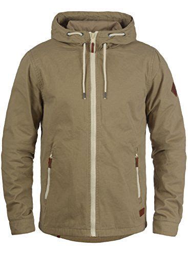 Blend Bobby Me Bergangsjacke Gr E L Farbe Safari Brown