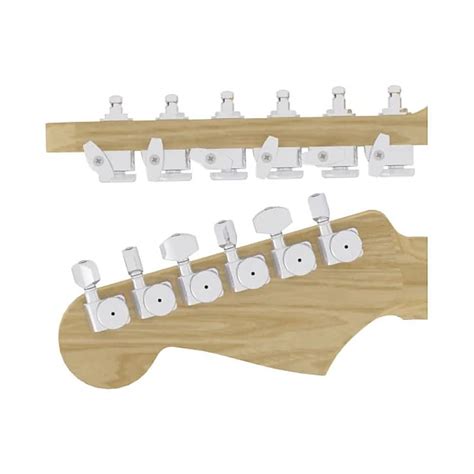 Hipshot Grip Lock Fender Style Locking Tuners 6 In Line Reverb UK