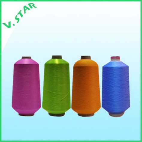 Nylon Twisted Hank Dyed Yarn China Nylon Twisted And Twisted Yarn Price