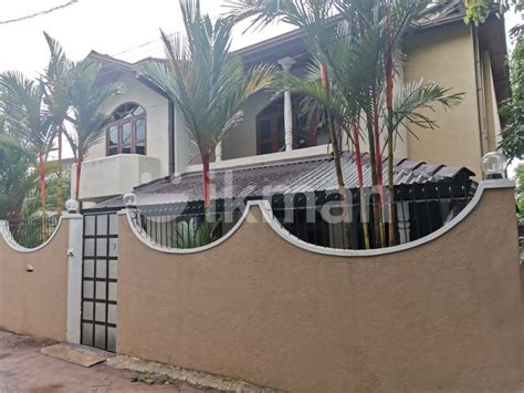 Superb Two Story House For Sale Dehiwala Ikman