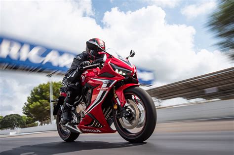 Honda Cbr 650 R 2019 ¡vuelven Las Deportivas De 600 Club Del