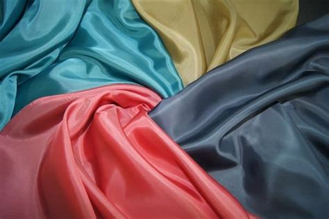 Most Common Types Of Silk Fabric